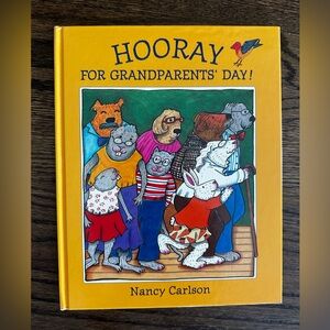 Grandparents Day Book ~ Great for Teachers